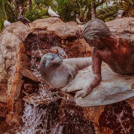 Hotel Royal Grove Waikiki Honolulu Zewnętrze zdjęcie