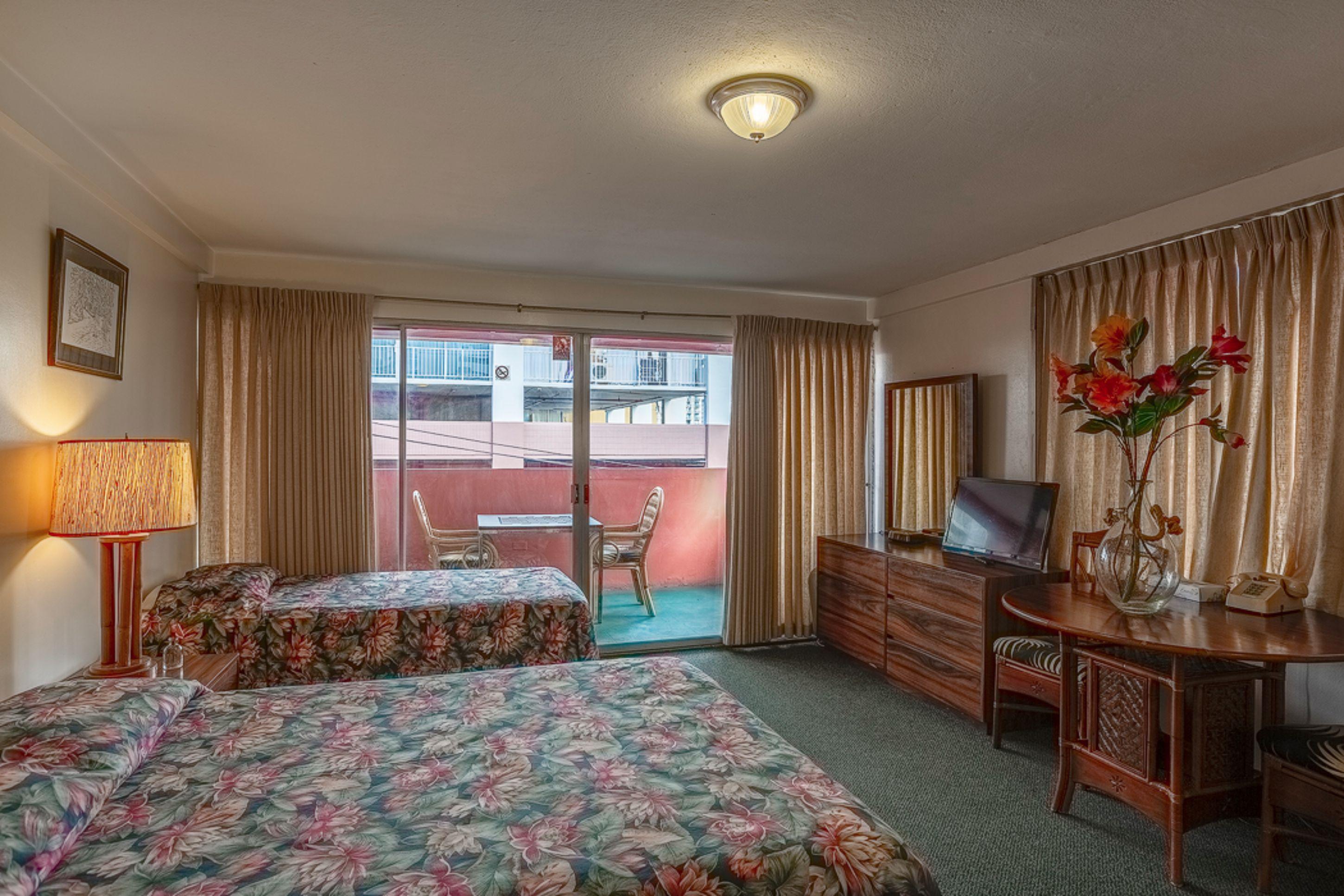 Hotel Royal Grove Waikiki Honolulu Zewnętrze zdjęcie