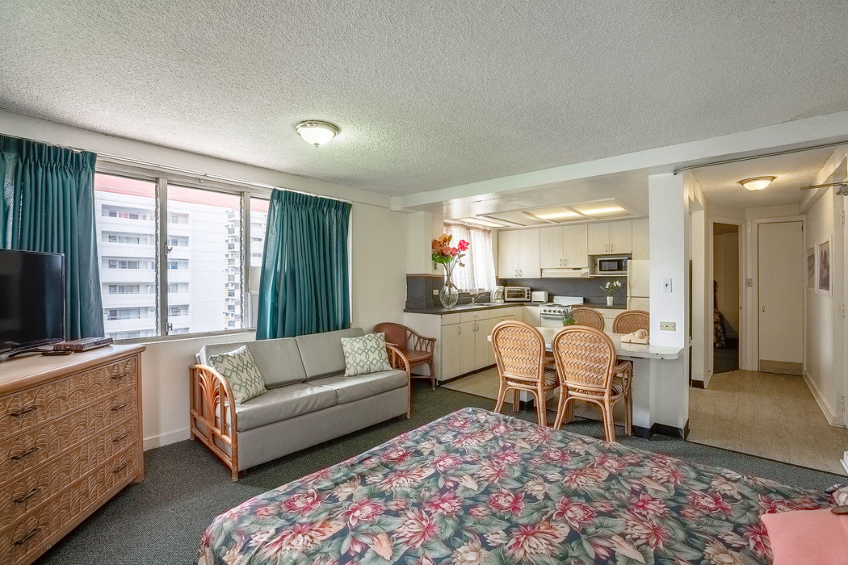 Hotel Royal Grove Waikiki Honolulu Zewnętrze zdjęcie