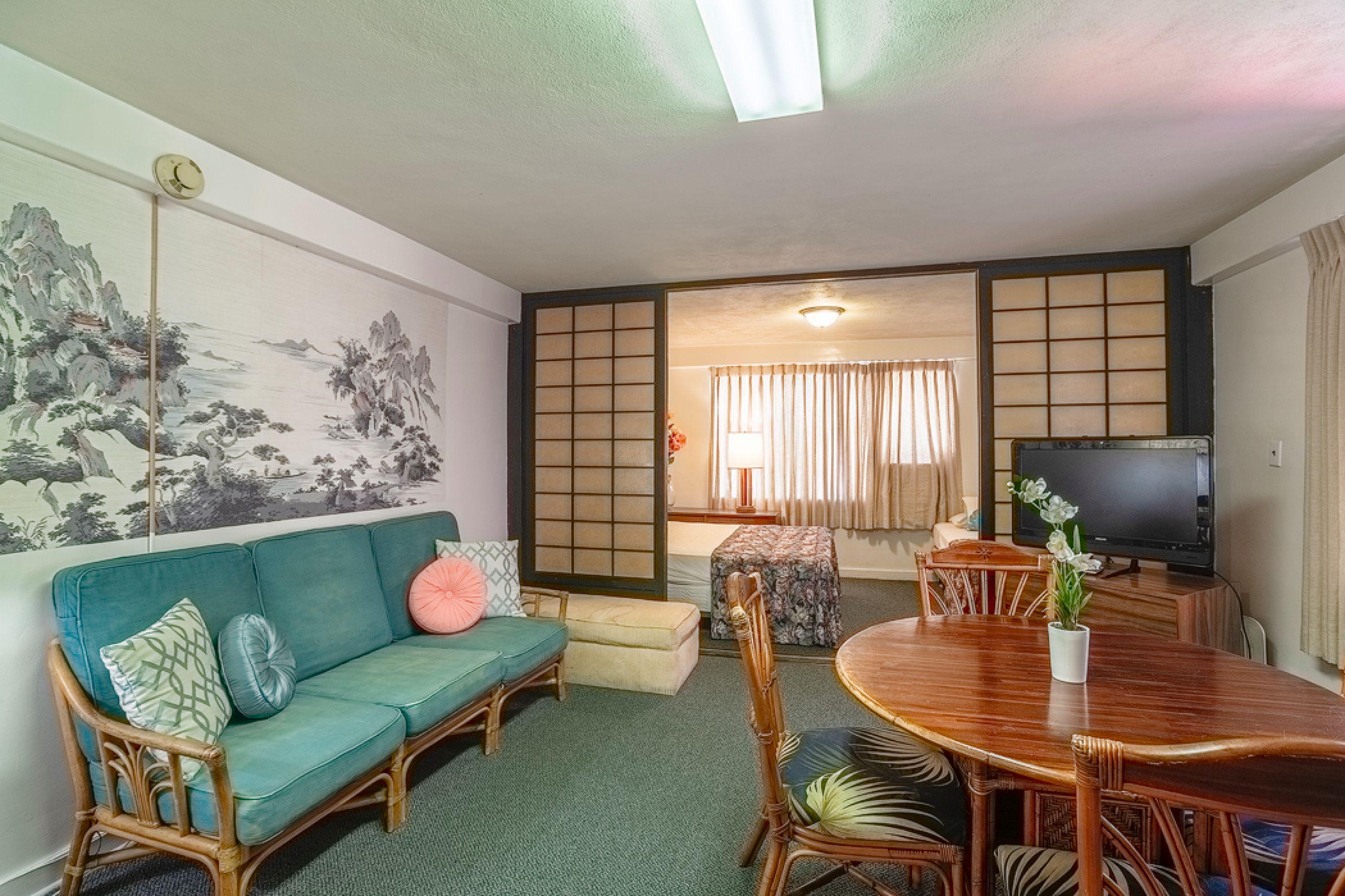 Hotel Royal Grove Waikiki Honolulu Zewnętrze zdjęcie