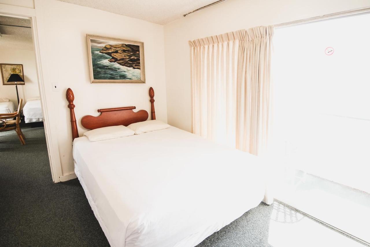 Hotel Royal Grove Waikiki Honolulu Zewnętrze zdjęcie