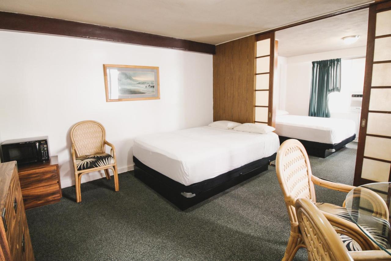 Hotel Royal Grove Waikiki Honolulu Zewnętrze zdjęcie