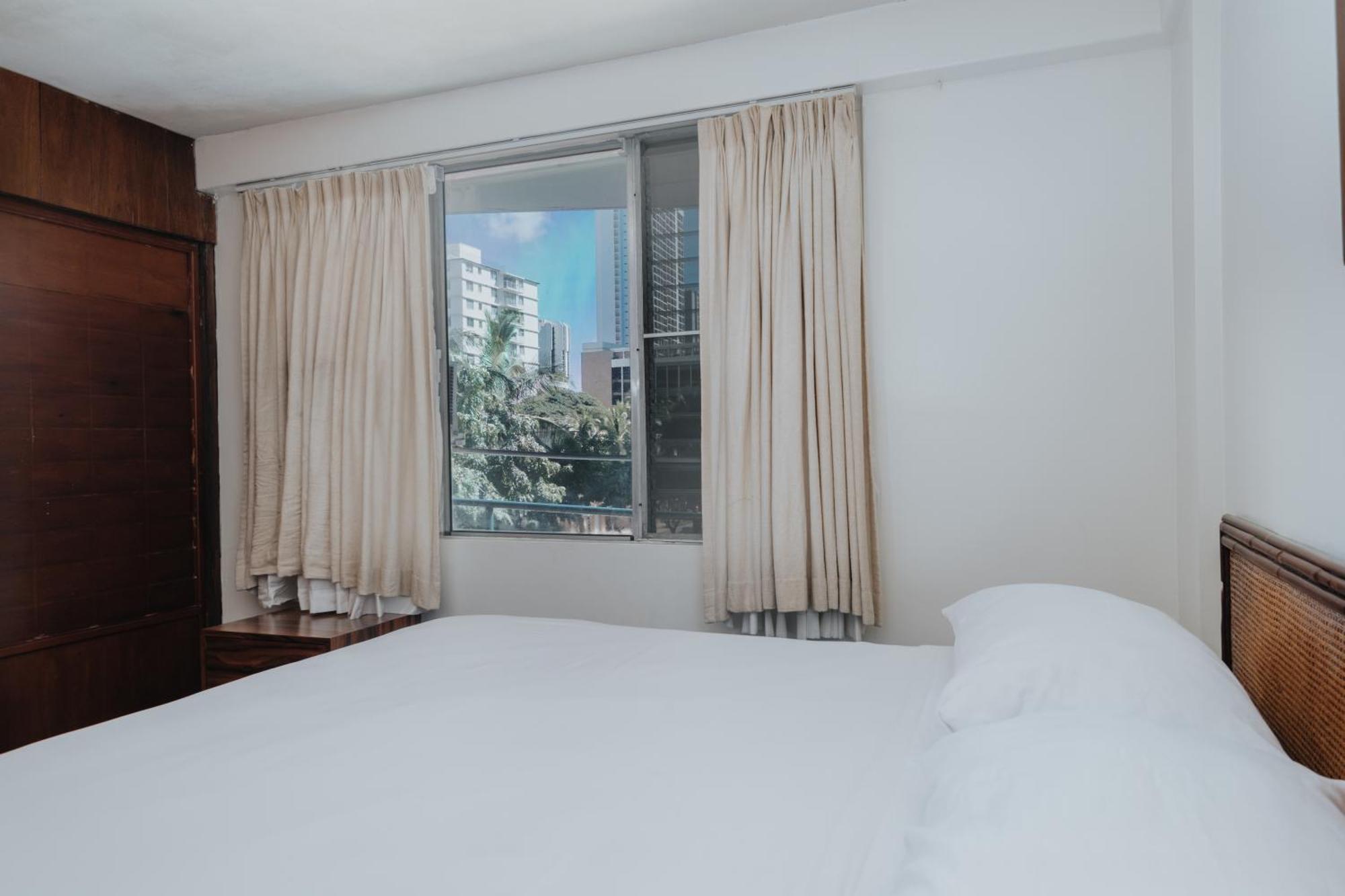Hotel Royal Grove Waikiki Honolulu Zewnętrze zdjęcie