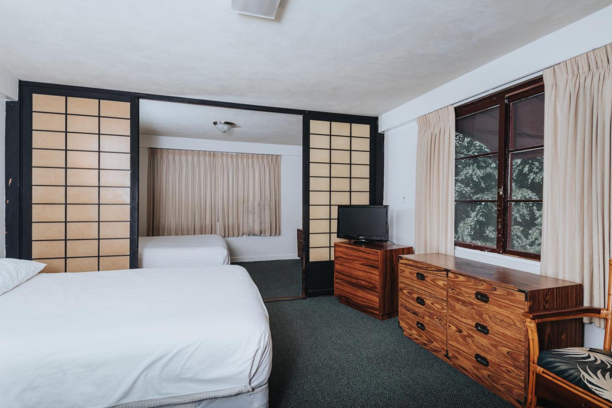 Hotel Royal Grove Waikiki Honolulu Zewnętrze zdjęcie