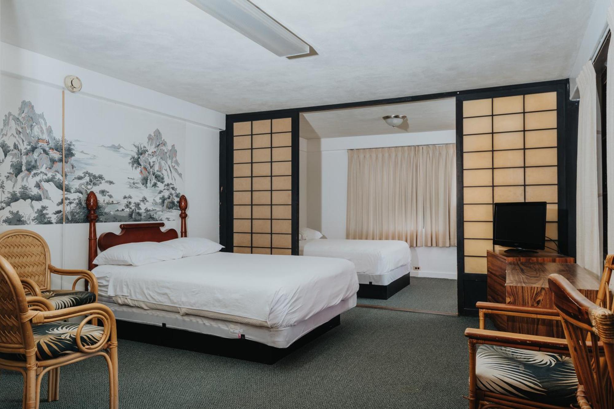 Hotel Royal Grove Waikiki Honolulu Zewnętrze zdjęcie