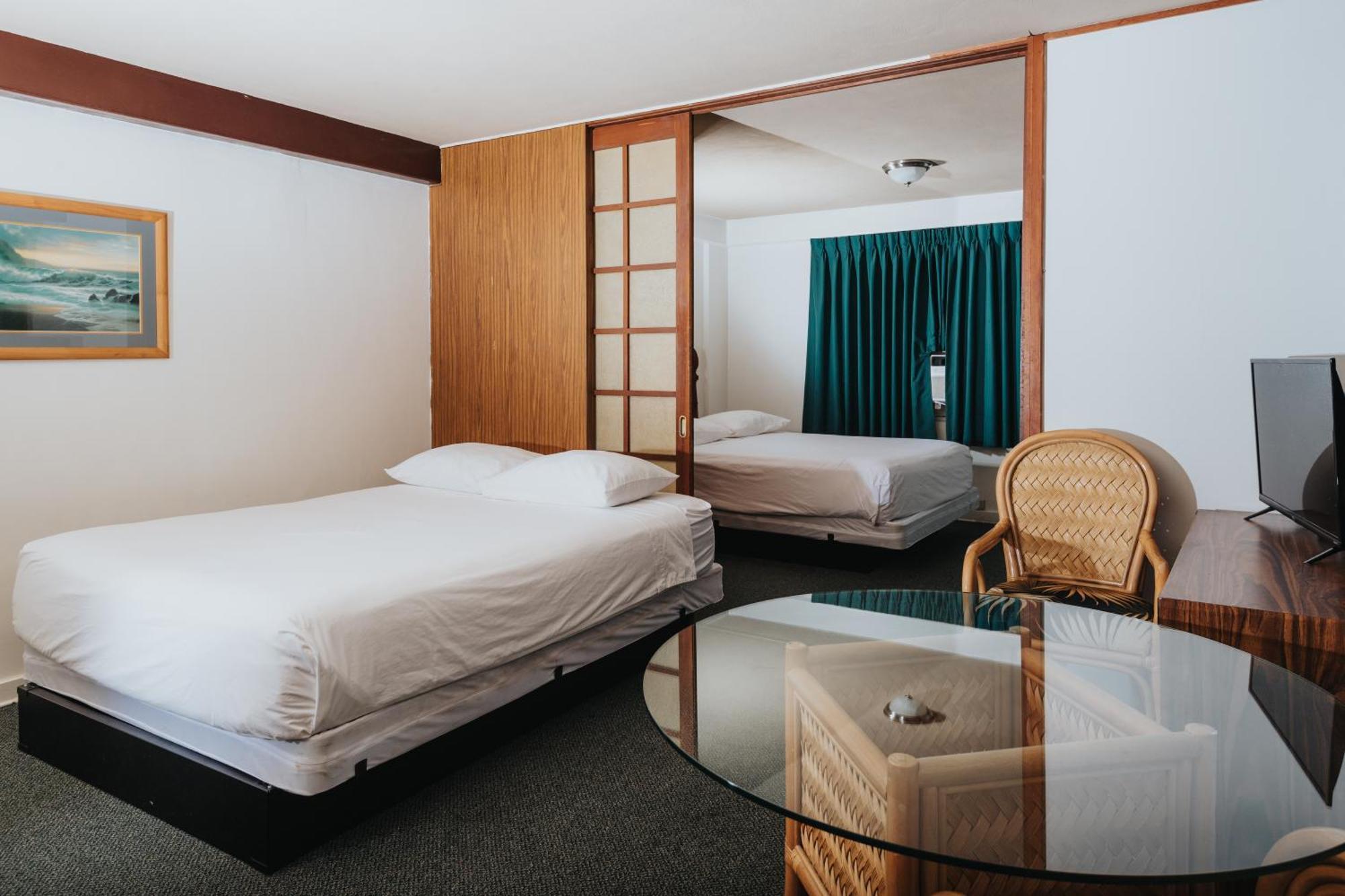 Hotel Royal Grove Waikiki Honolulu Zewnętrze zdjęcie