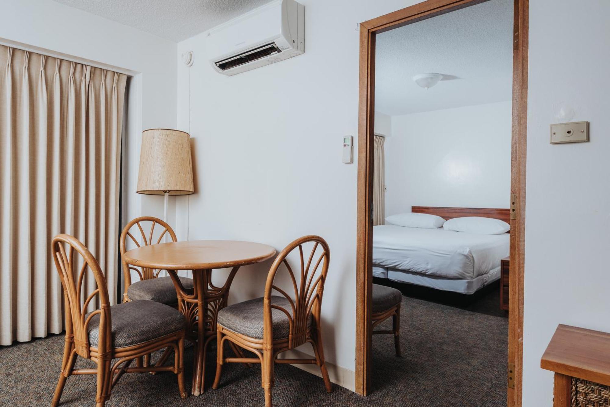 Hotel Royal Grove Waikiki Honolulu Zewnętrze zdjęcie