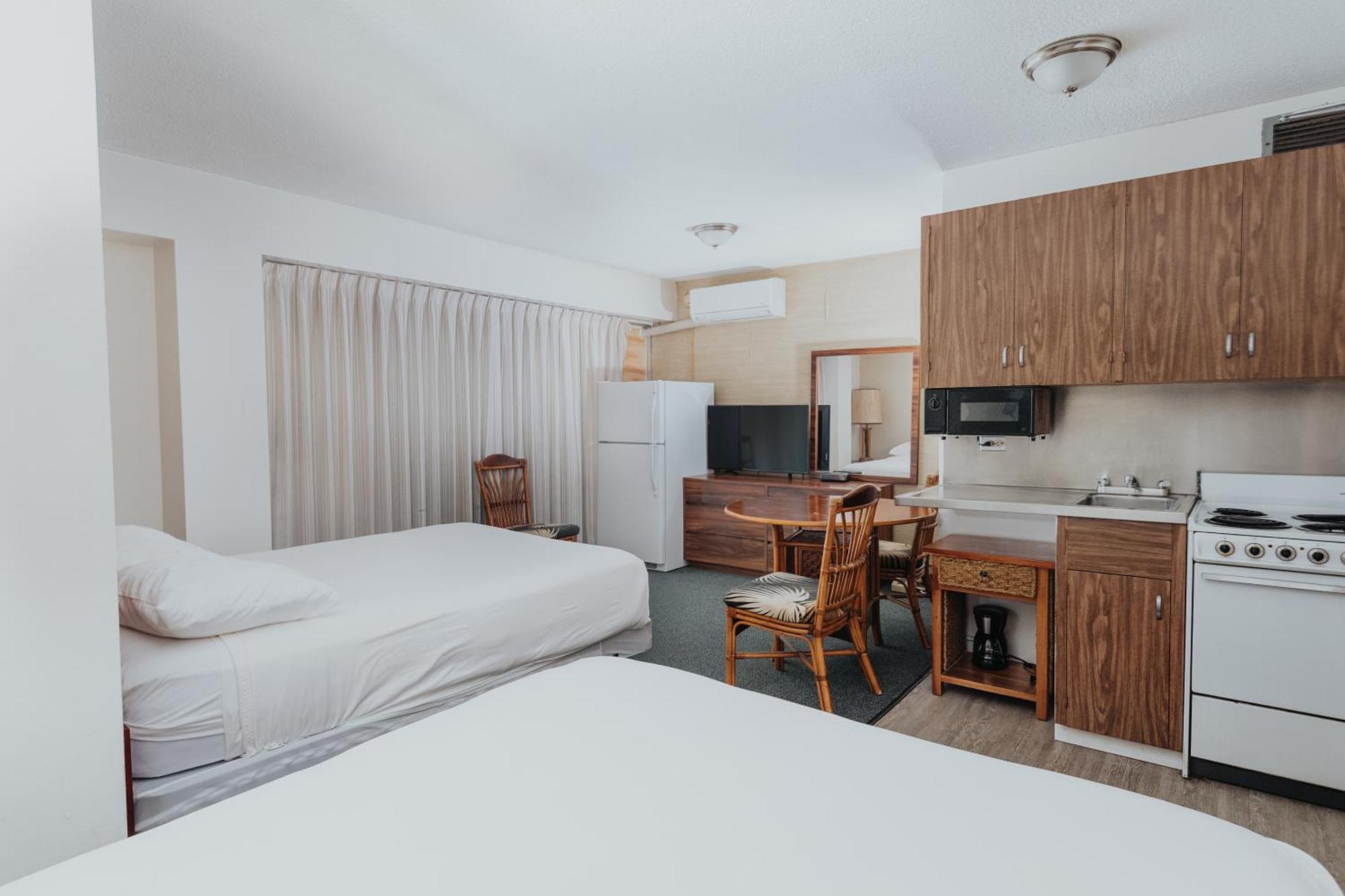 Hotel Royal Grove Waikiki Honolulu Zewnętrze zdjęcie