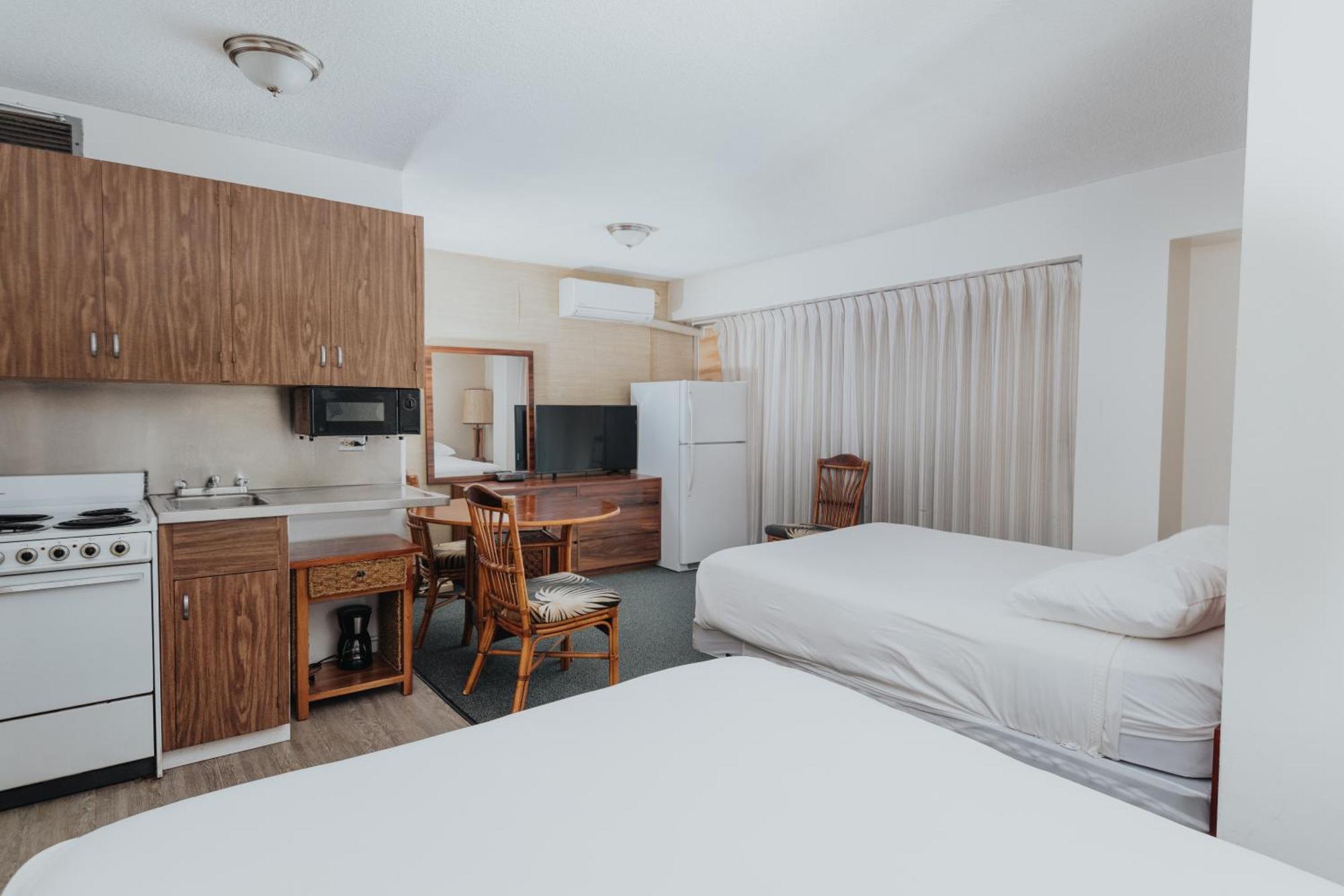 Hotel Royal Grove Waikiki Honolulu Zewnętrze zdjęcie