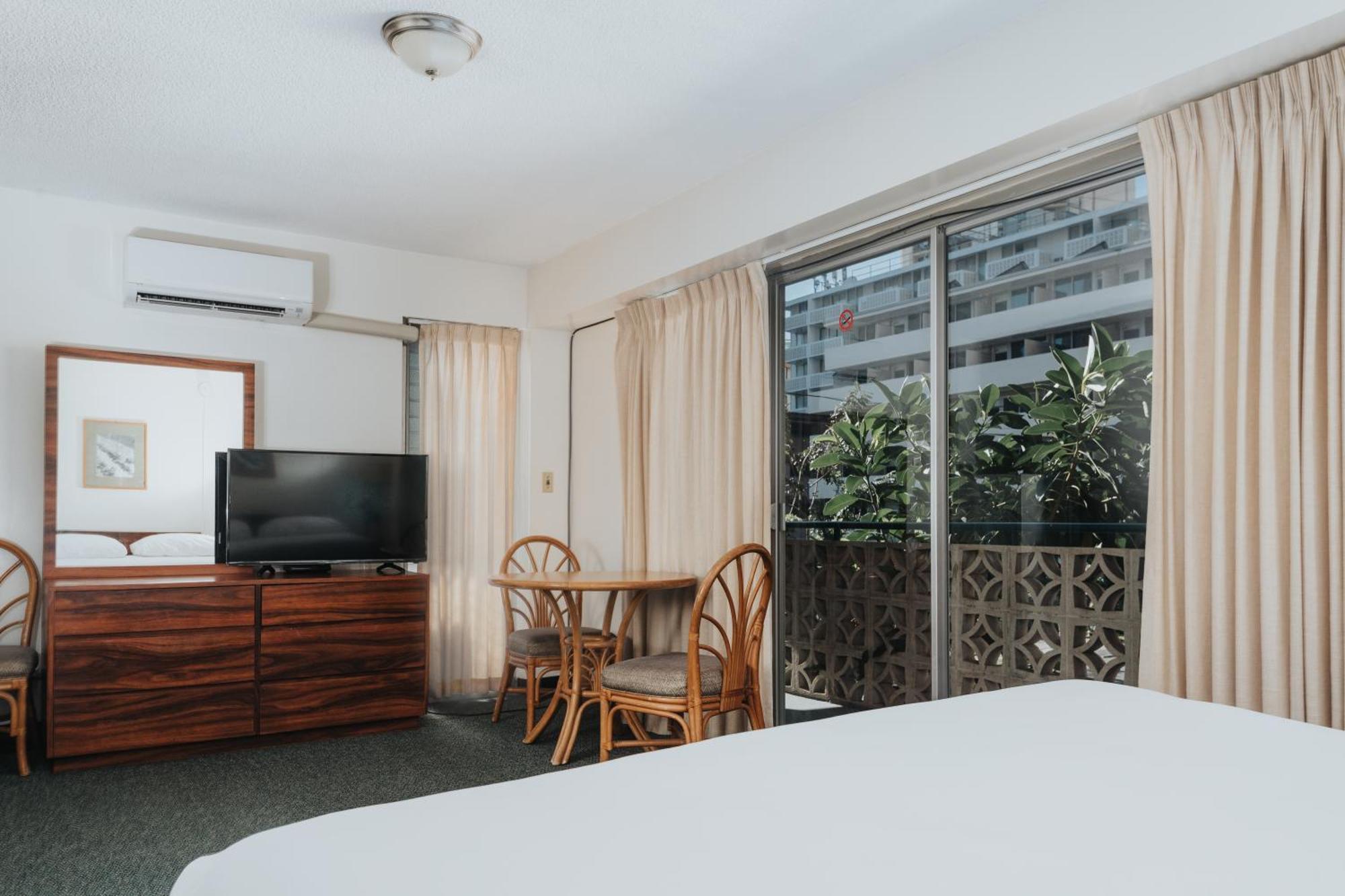 Hotel Royal Grove Waikiki Honolulu Zewnętrze zdjęcie