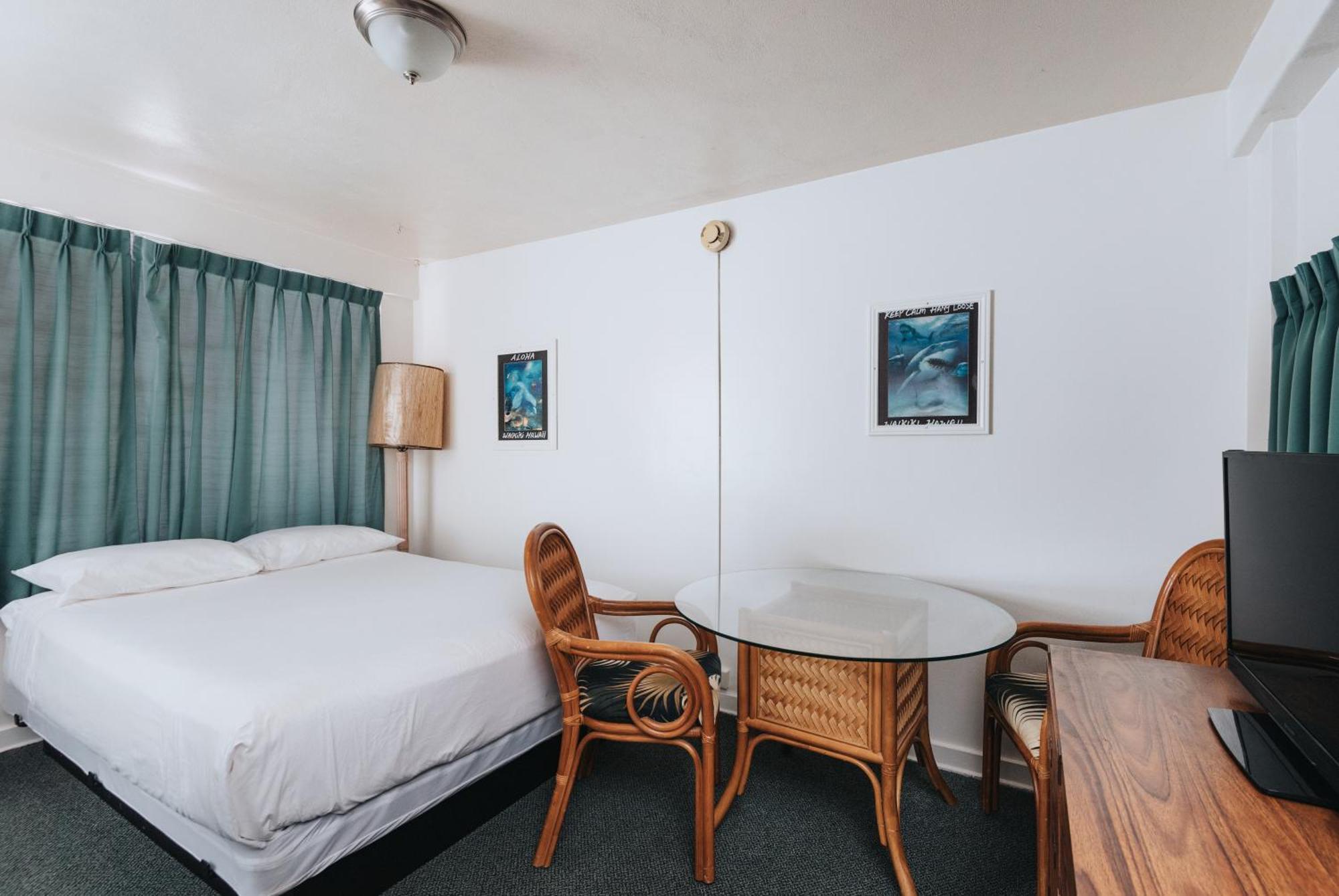 Hotel Royal Grove Waikiki Honolulu Zewnętrze zdjęcie