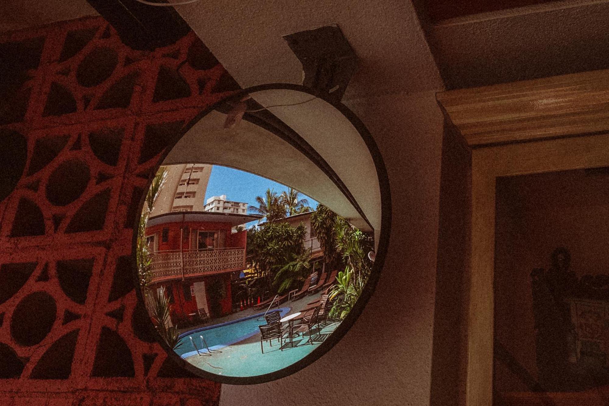 Hotel Royal Grove Waikiki Honolulu Zewnętrze zdjęcie