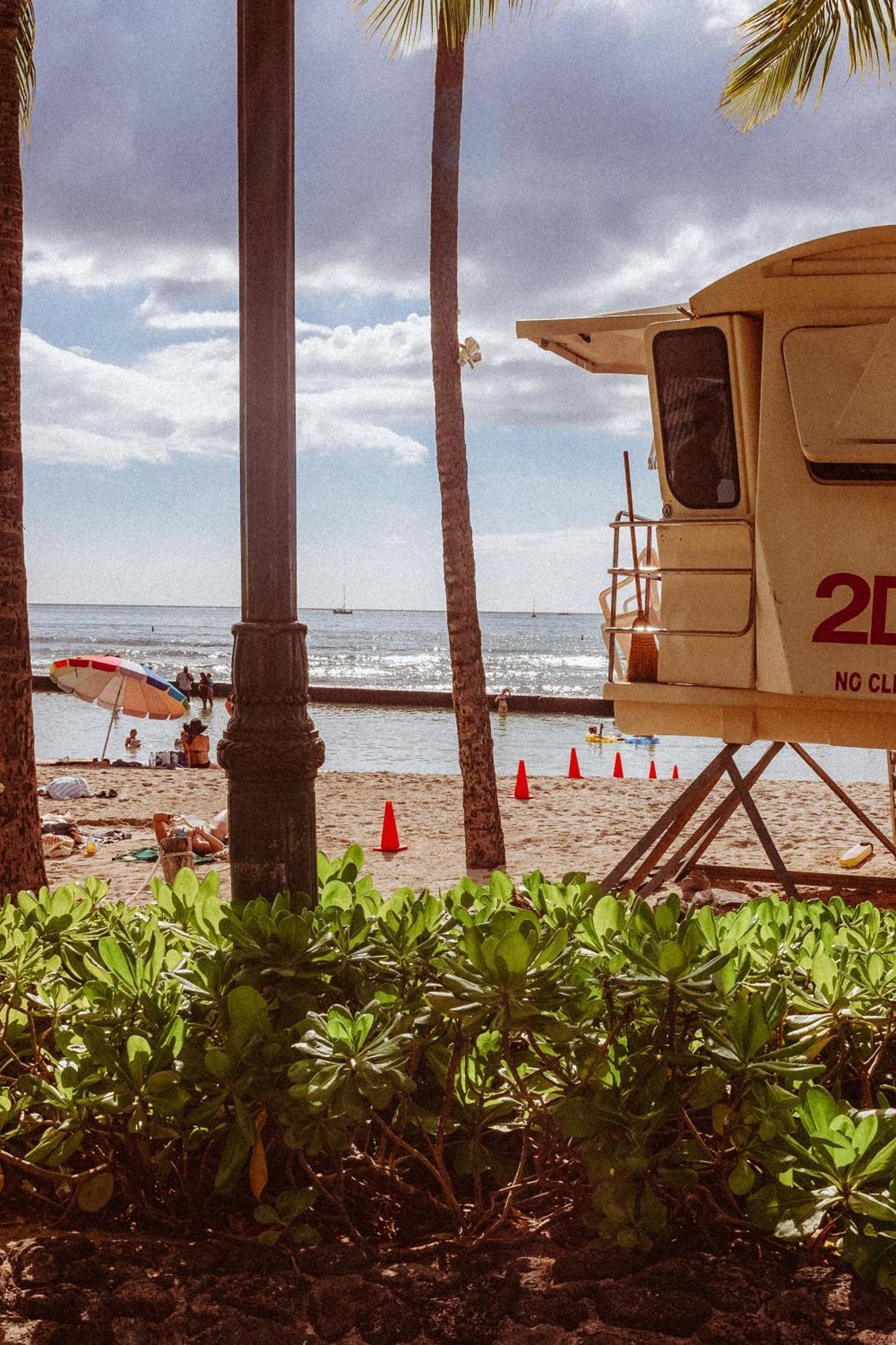 Hotel Royal Grove Waikiki Honolulu Zewnętrze zdjęcie