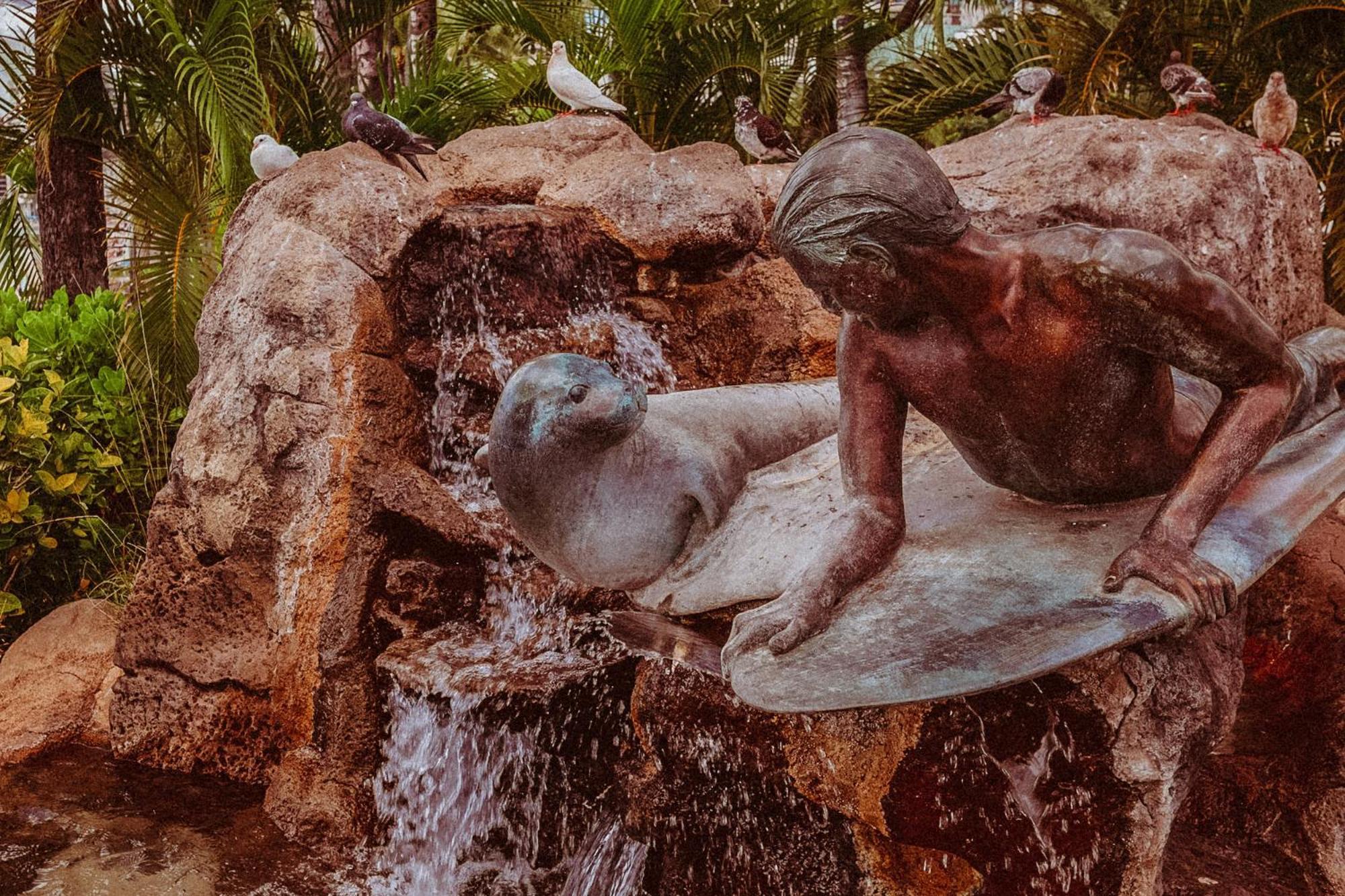 Hotel Royal Grove Waikiki Honolulu Zewnętrze zdjęcie